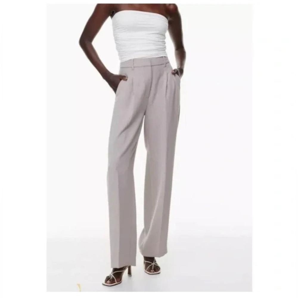 Wilfred Effortless pant Morado grey (purple grey) Women’s size 0